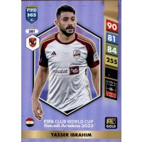 381 - Yasser Ibrahim - GOLD - 2025