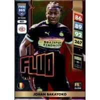 401 - Johan Bakayoko - Fluo - 2025