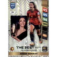 431 - Aitana Bonmati - The Best - 2025