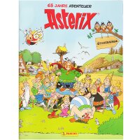 Asterix - 65 Jahre Abenteuer - Sticker-Adventskalender -...