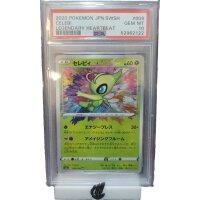 009/076A - Celebi JPN - PSA10 GEM Mint - Japanisch