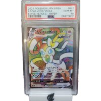 092/069HR - Sylveon VMax JP - PSA10 GEM Mint - Japanisch