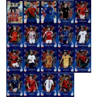 Match Attax UEFA EURO 2024 Germany - Alle 19 Limitierte...