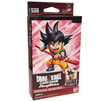 Dragon Ball Super Card Game - Fusion World - Starter Deck...