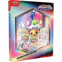 Pokemon Karmesin & Purpur 8.5 Prismatische...