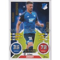 MX 161 - Sandro Wagner Saison 16/17