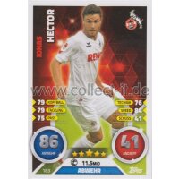 MX 183 - Jonas Hector Saison 16/17