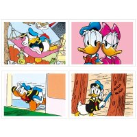 Donald Duck - 90 Jahre - Sammelsticker - 1 Tüte