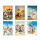 Donald Duck - 90 Jahre - Sammelsticker - 1 Display (36 Tüten)