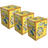 Donald Duck - 90 Jahre - Sammelsticker - 3 Displays (108...