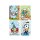 Donald Duck - 90 Jahre - Sammelsticker - 3 Displays (108 Tüten)