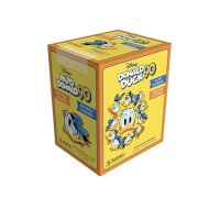 Donald Duck - 90 Jahre - Sammelsticker - 1 Display (36...