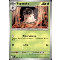 6/191 - Puponcho - Common - SSP Stürmische Funken