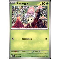 8/191 - Bubungus - Common - SSP Stürmische Funken