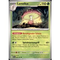 9/191 - Lamellux - Uncommon - SSP Stürmische Funken