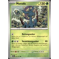 10/191 - Moruda - Common - SSP Stürmische Funken