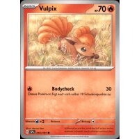 16/191 - Vulpix - Common - SSP Stürmische Funken