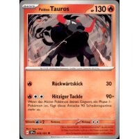 18/191 - Paldea-Tauros - Uncommon - SSP Stürmische...