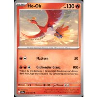 19/191 - Ho-Oh - Uncommon - SSP Stürmische Funken