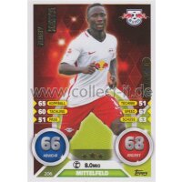 MX 206 - Naby Keita - Allrounder Saison 16/17