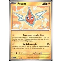 61/191 - Rotom - Common - SSP Stürmische Funken