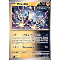 69/191 - Miraidon - Uncommon - SSP Stürmische Funken