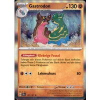 107/191 - Gastrodon - Rare - SSP Stürmische Funken