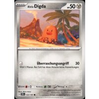 122/191 - Alola-Digda - Common - SSP Stürmische Funken