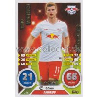 MX 216 - Timo Werner - Neuer Transfer Saison 16/17