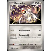 129/191 - Duraludon - Common - SSP Stürmische Funken