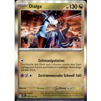 135/191 - Dialga - Rare - SSP Stürmische Funken