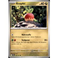 138/191 - Knapfel - Common - SSP Stürmische Funken