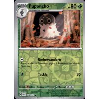 6/191 - Puponcho - Reverse Holo - SSP Stürmische Funken