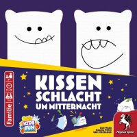 Kissenschlacht um Mitternacht