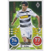 MX 262 - Mahmoud Dahoud Saison 16/17