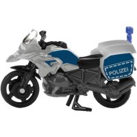 SIKU BMW Polizeimotorrad