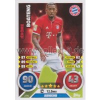 MX 276 - Jerome Boateng Saison 16/17