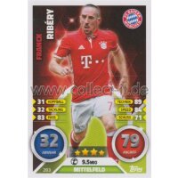 MX 283 - Franck Ribery Saison 16/17