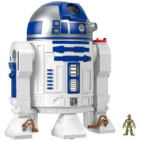 Imaginext Star Wars R2D2 Playset