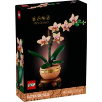 LEGO® Botanicals 10343 - Mini-Orchidee