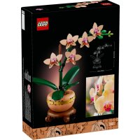 LEGO® Botanicals 10343 - Mini-Orchidee