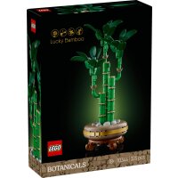 LEGO® Botanicals 10344 - Glücks-Bambus