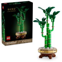 LEGO® Botanicals 10344 - Glücks-Bambus