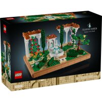 LEGO® Icons 10359 - Springbrunnengarten