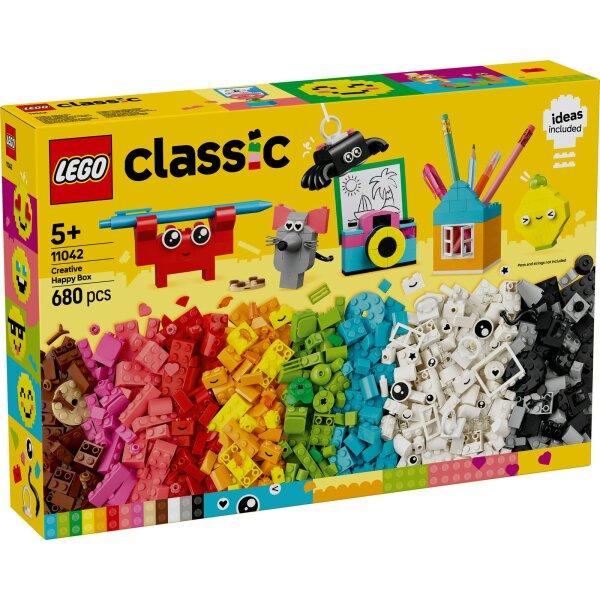 LEGO® LEGO Classic 11042 - Kreative Spaßbox