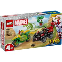 LEGO® Marvel 11198 - Actionspaß mit Spin und...