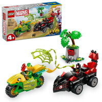 LEGO® Marvel 11198 - Actionspaß mit Spin und...