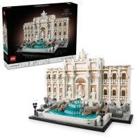 LEGO® Architecture 21062 - Trevi-Brunnen