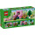 LEGO® Minecraft 21268 - Das Babyschwein-Haus