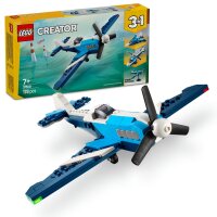 LEGO® Creator 31160 - Flieger: Rennflugzeug